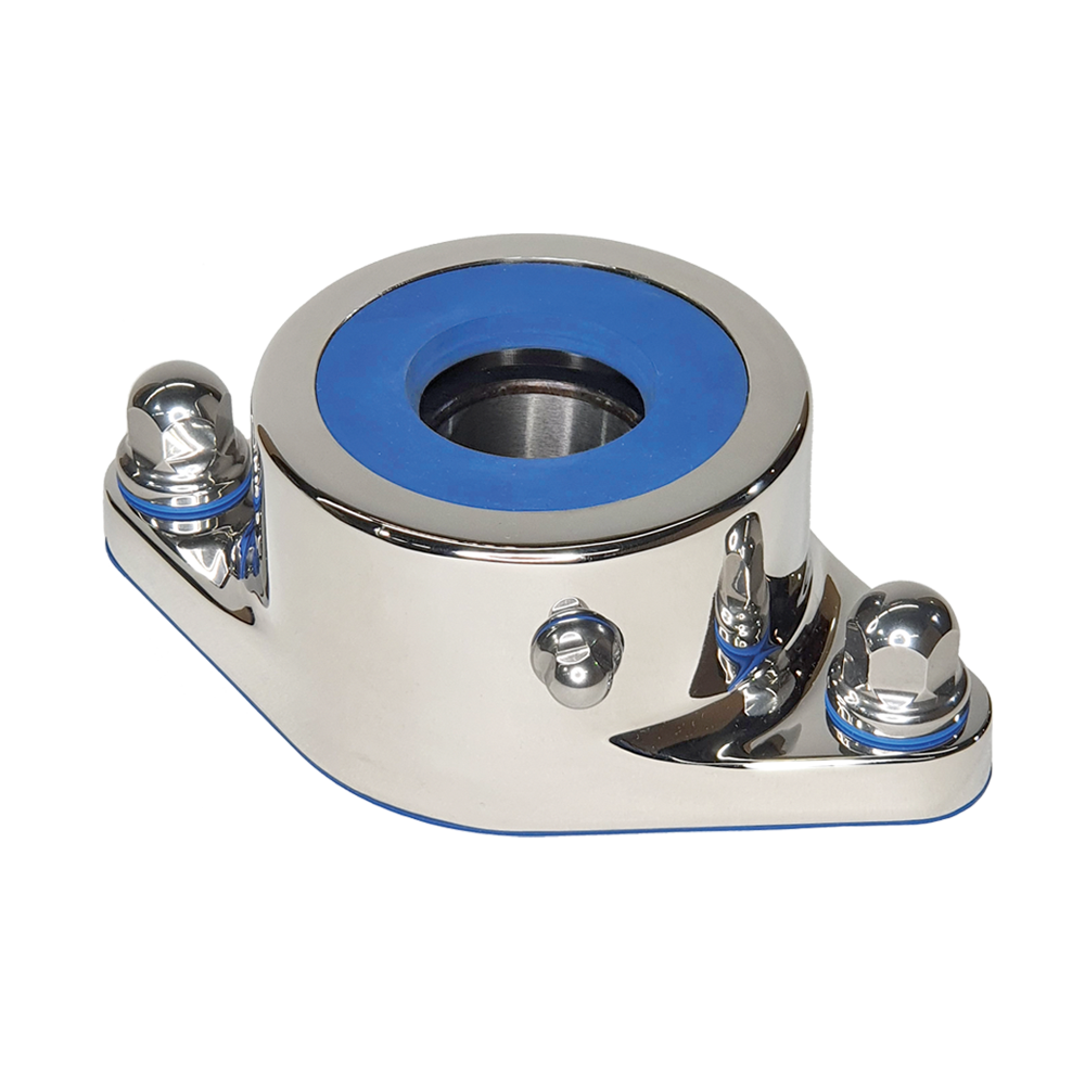 Waterproof bearing housing